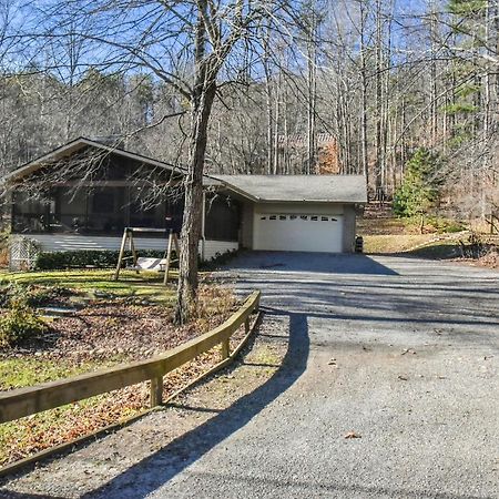 Creekside Cottage Star5Vacations Black Mountain Luaran gambar
