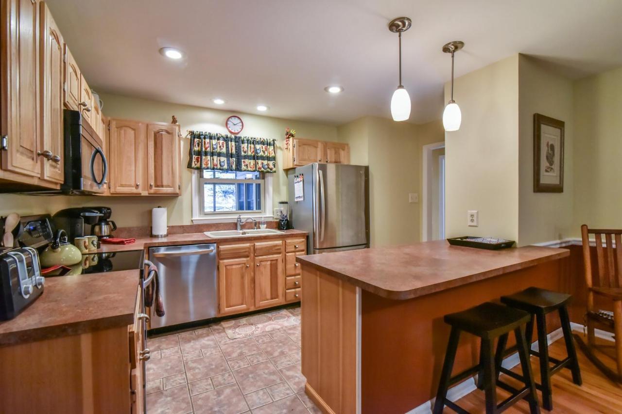 Creekside Cottage Star5Vacations Black Mountain Luaran gambar
