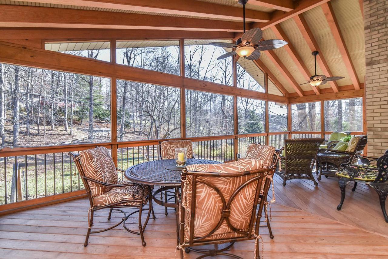 Creekside Cottage Star5Vacations Black Mountain Luaran gambar