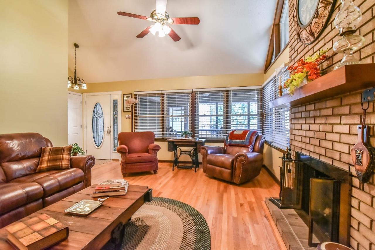 Creekside Cottage Star5Vacations Black Mountain Luaran gambar