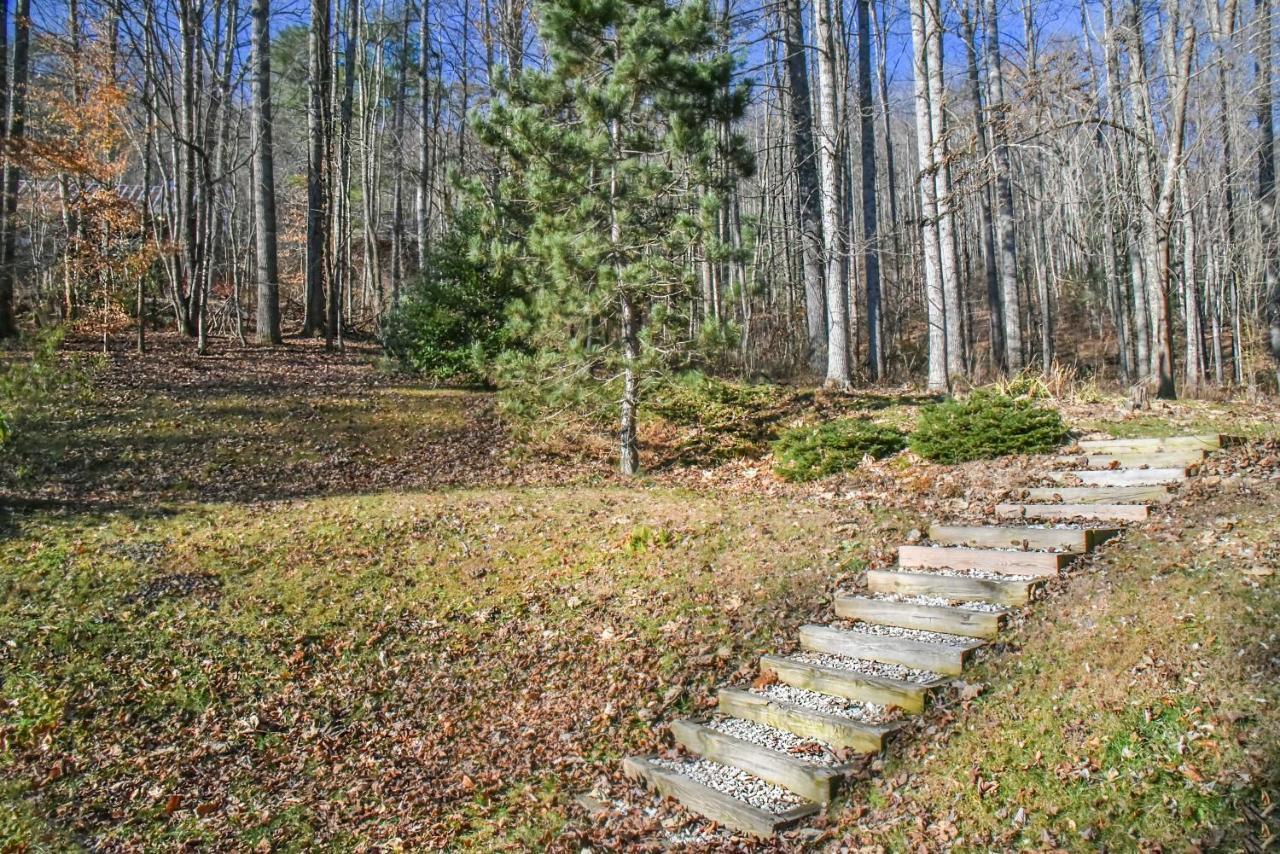 Creekside Cottage Star5Vacations Black Mountain Luaran gambar