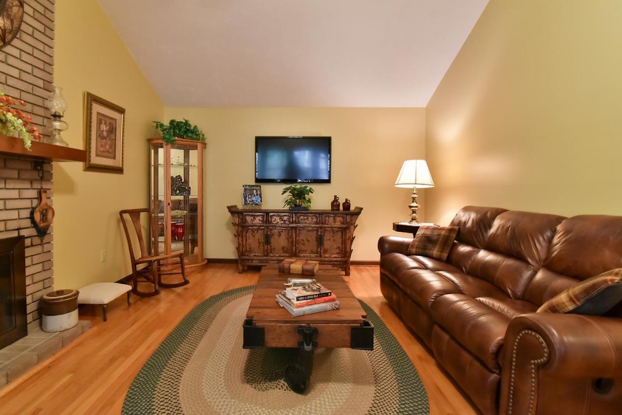 Creekside Cottage Star5Vacations Black Mountain Luaran gambar