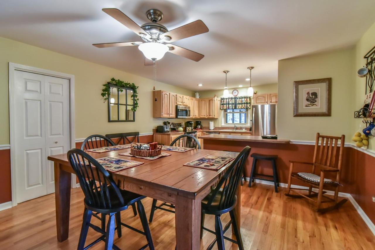 Creekside Cottage Star5Vacations Black Mountain Luaran gambar