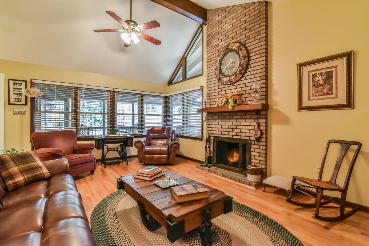 Creekside Cottage Star5Vacations Black Mountain Luaran gambar