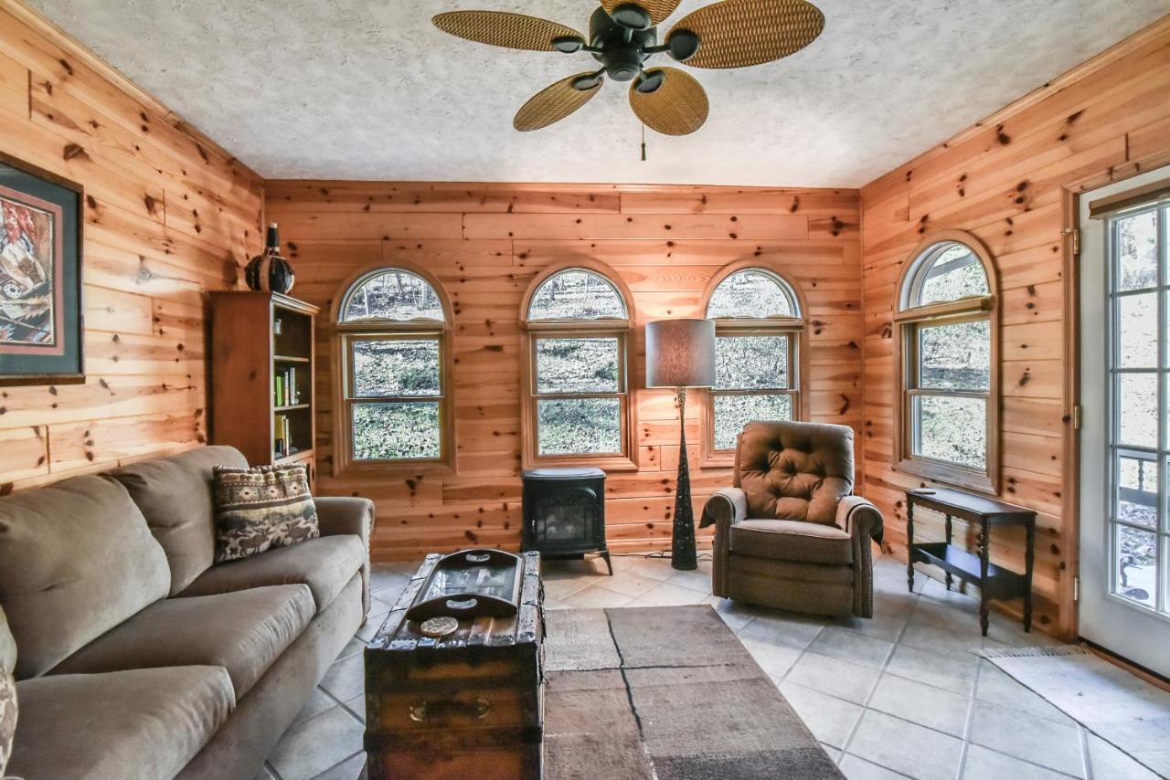 Creekside Cottage Star5Vacations Black Mountain Luaran gambar